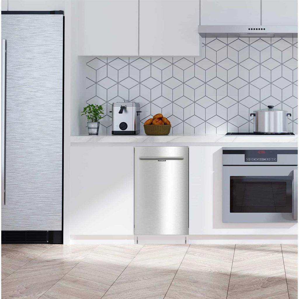 Honeywell 18 Inch Dishwasher with 8 Place settings