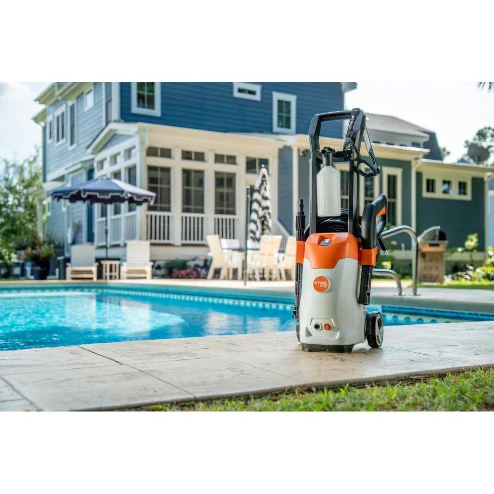 STIHL RE 80 Electric Pressure Washer