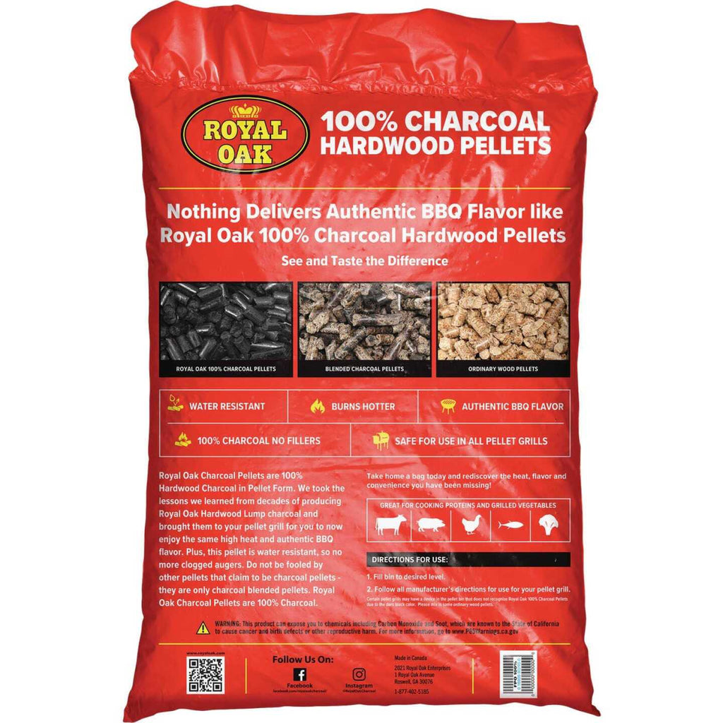 Royal Oak Charcoal Pellets