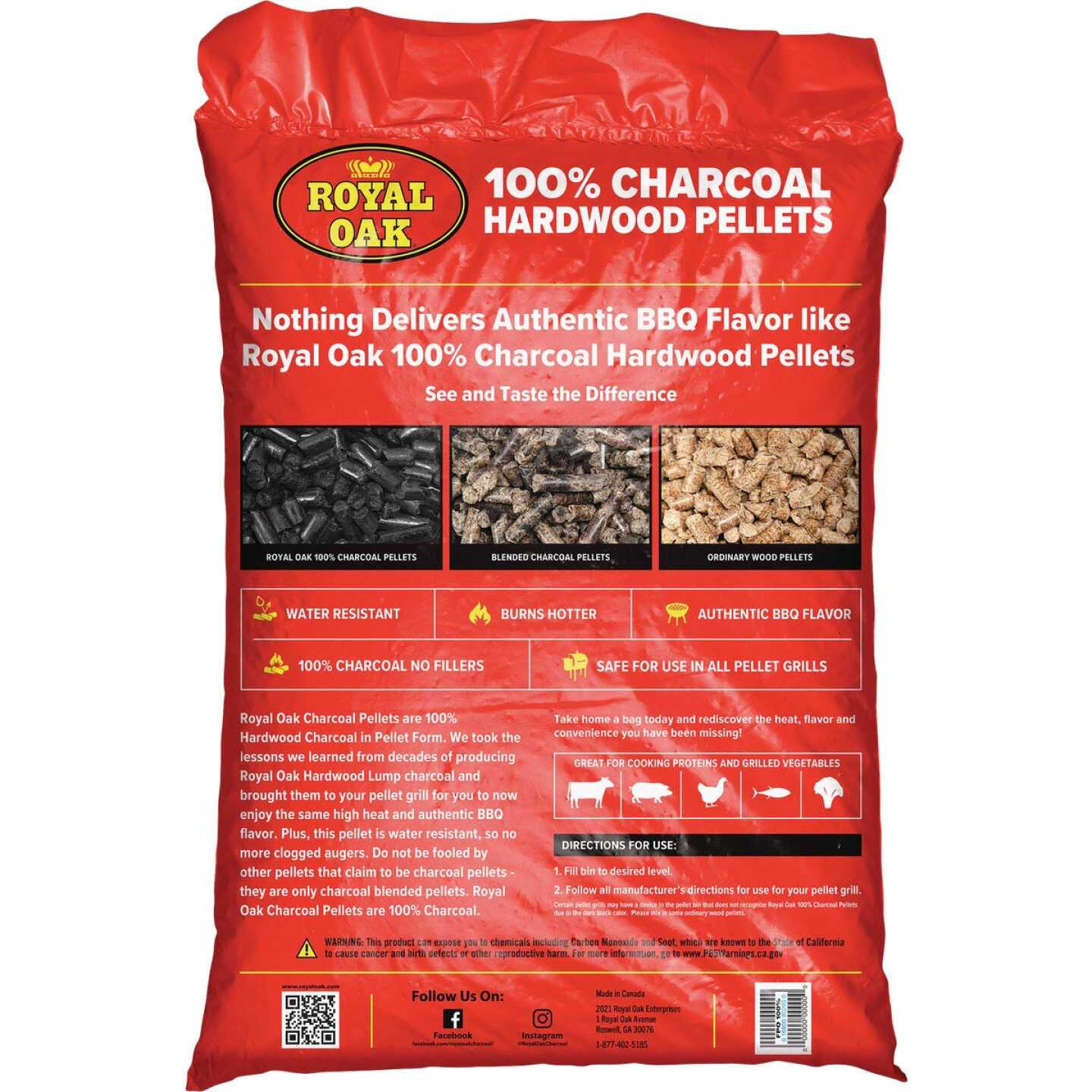 Royal Oak Charcoal Pellets