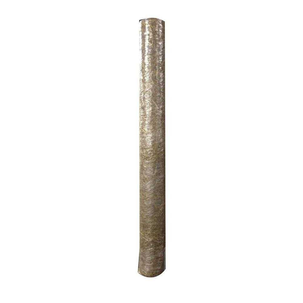 8 ft. x 112.5 ft. Single Net Straw Erosion Control Blanket