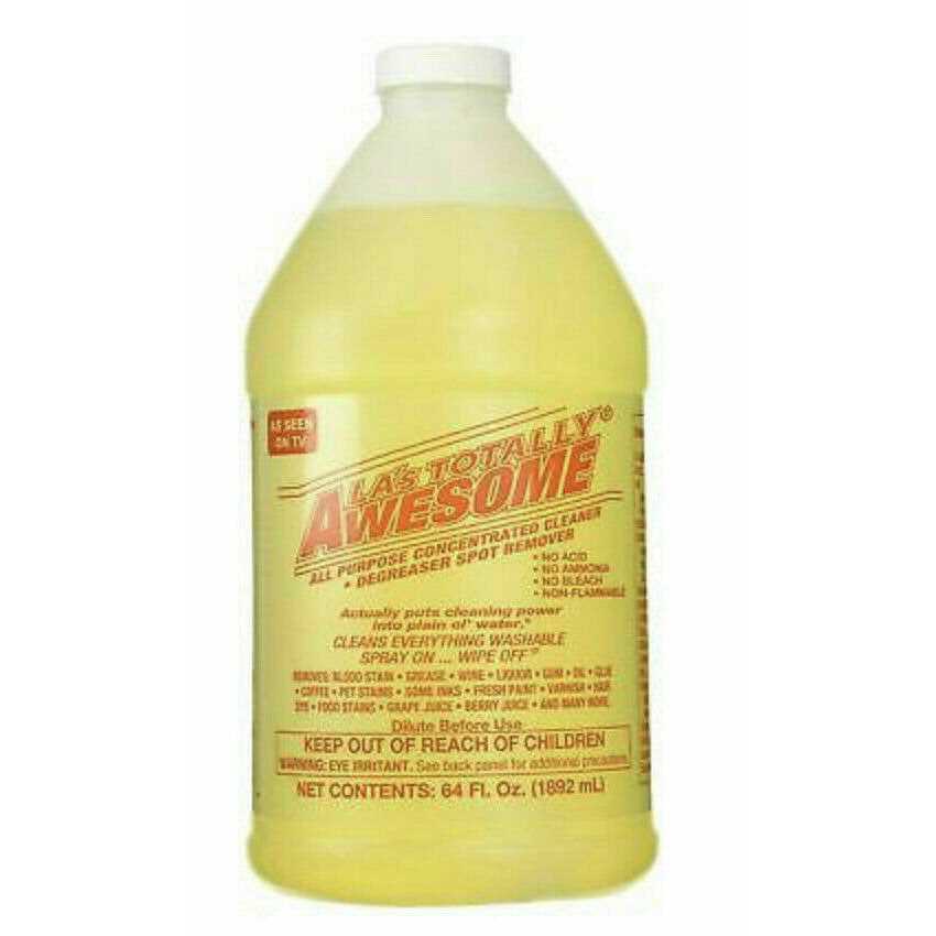 La’s Totally Awesome All Purpose Concentrated Cleaner