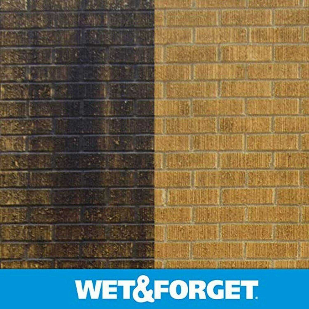 Wet & Forget Stain Remover