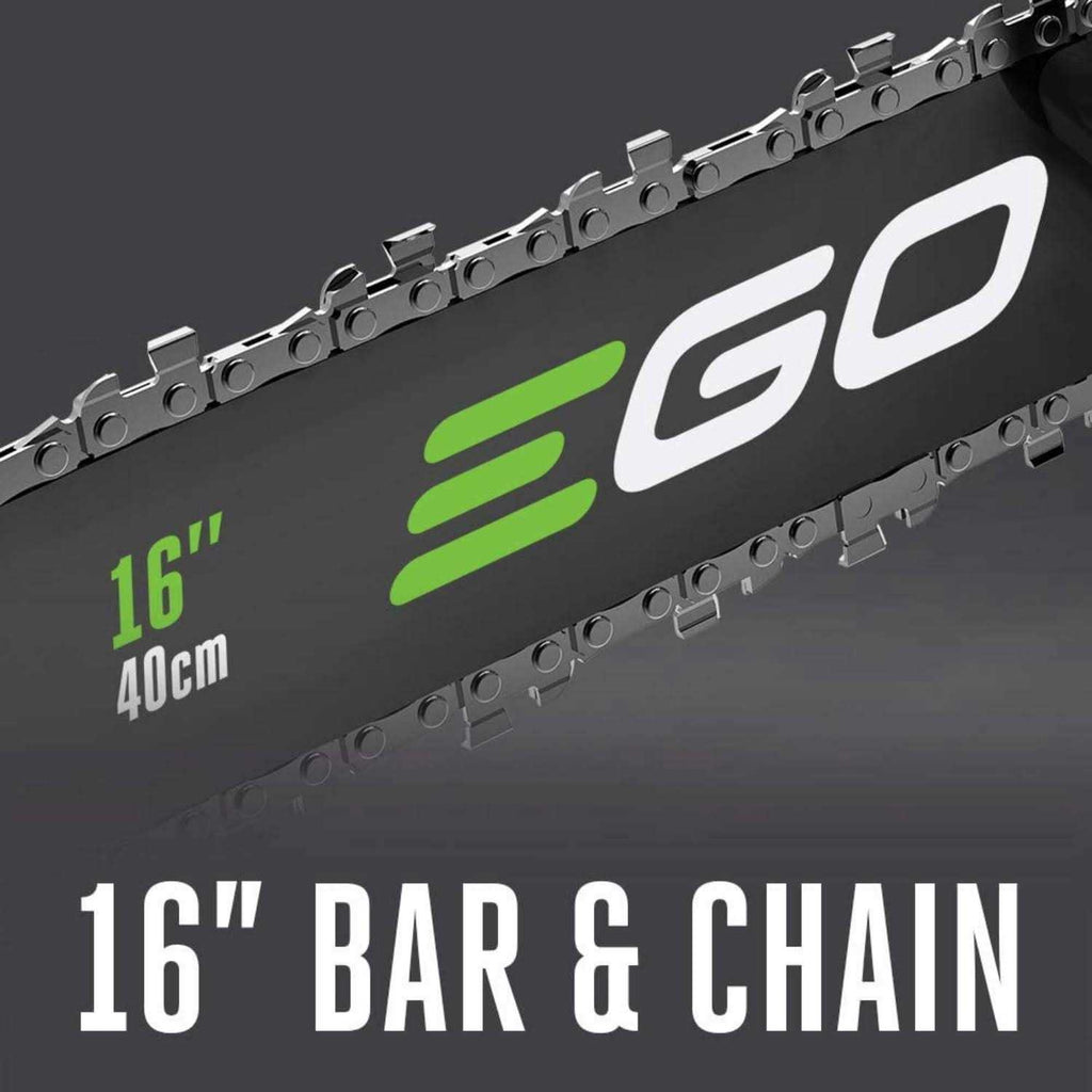 EGO 56V Chainsaw 16