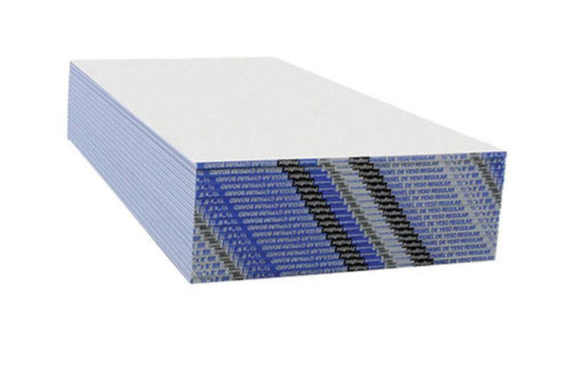 SHEETROCK (DRYWALL) 1/2″ X 4′ X 8′ REGULAR