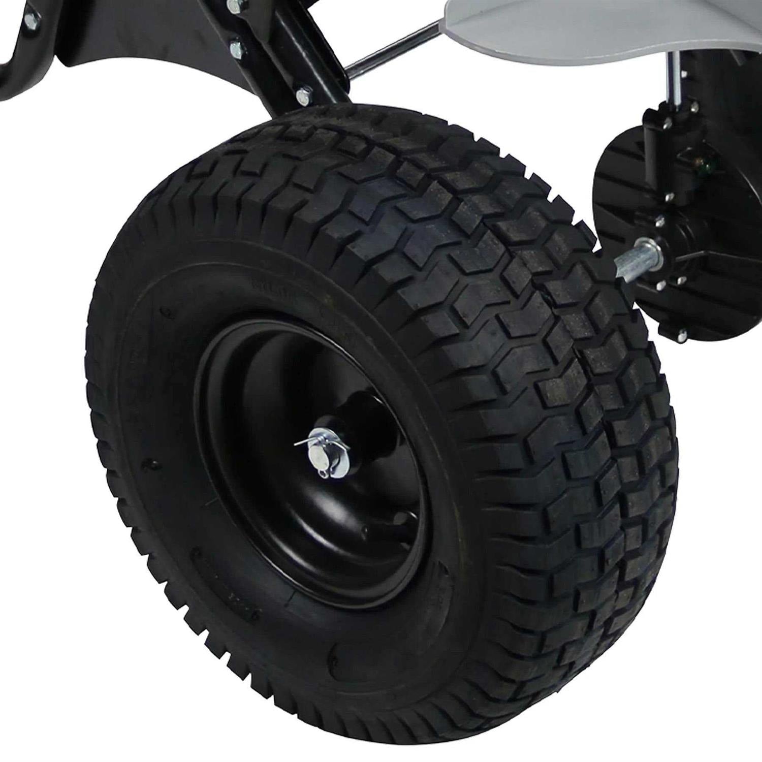 Chapin 150 lb. Auto-Stop Tow Behind Spreader 8620B