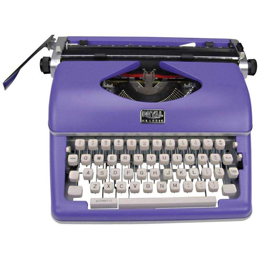 Royal Classic Manual Typewriter