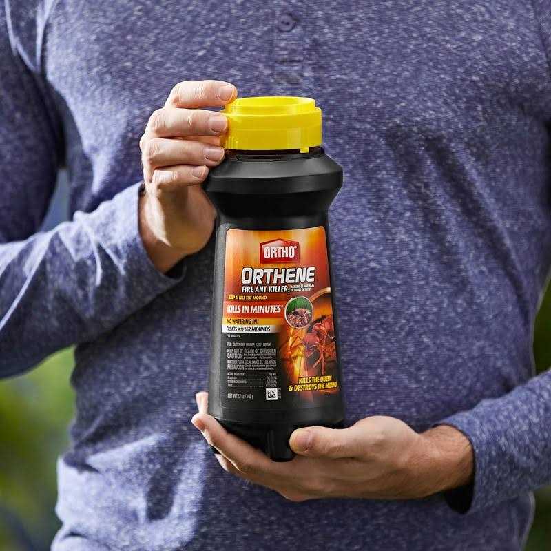 Ortho Orthene Fire Ant Killer