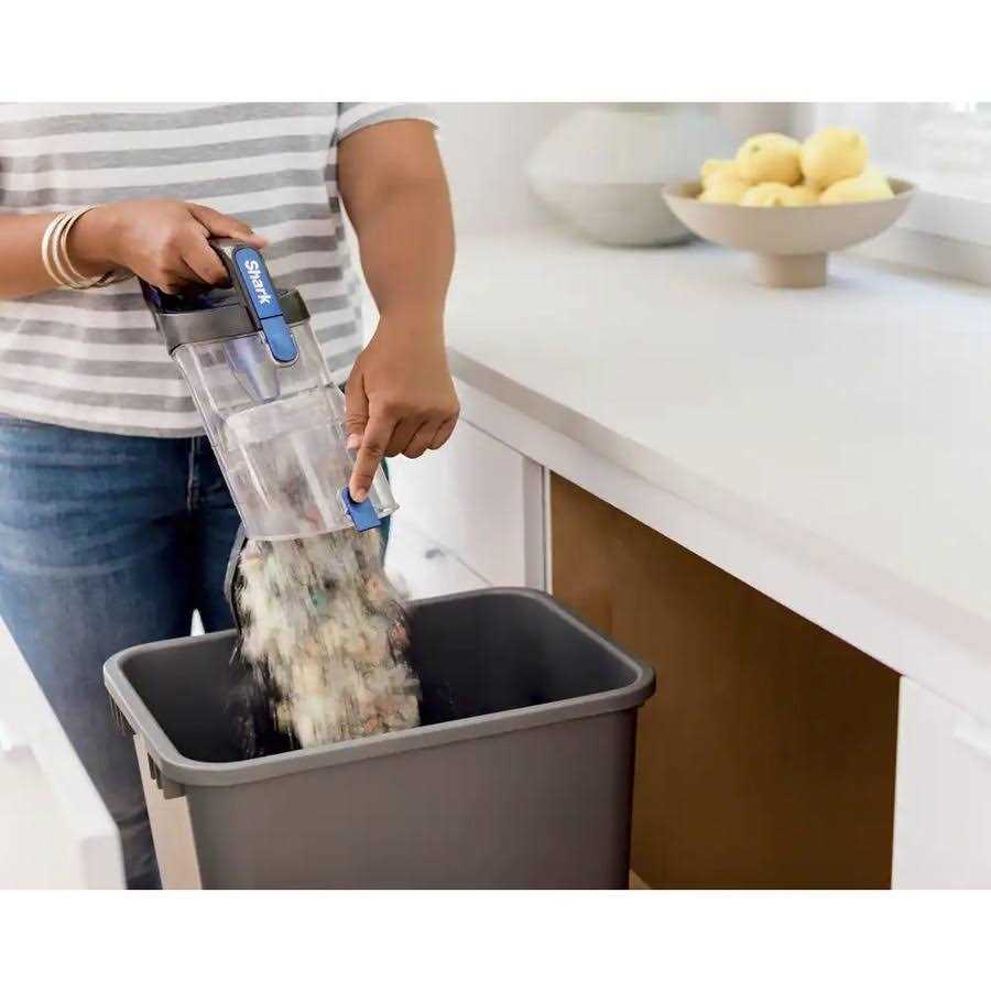 Shark Cordless Vertex Pro Powered Lift-Away Vacuum