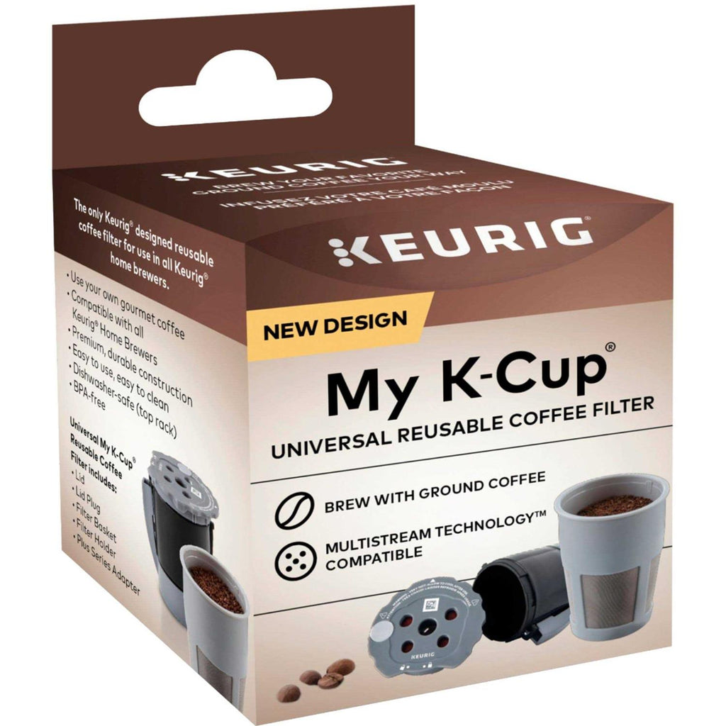 Keurig My K-Cup Universal Reusable Coffee Filter