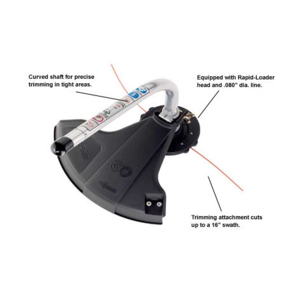 Echo Mid Reach Hedge Trimmer Attachment 99944200640