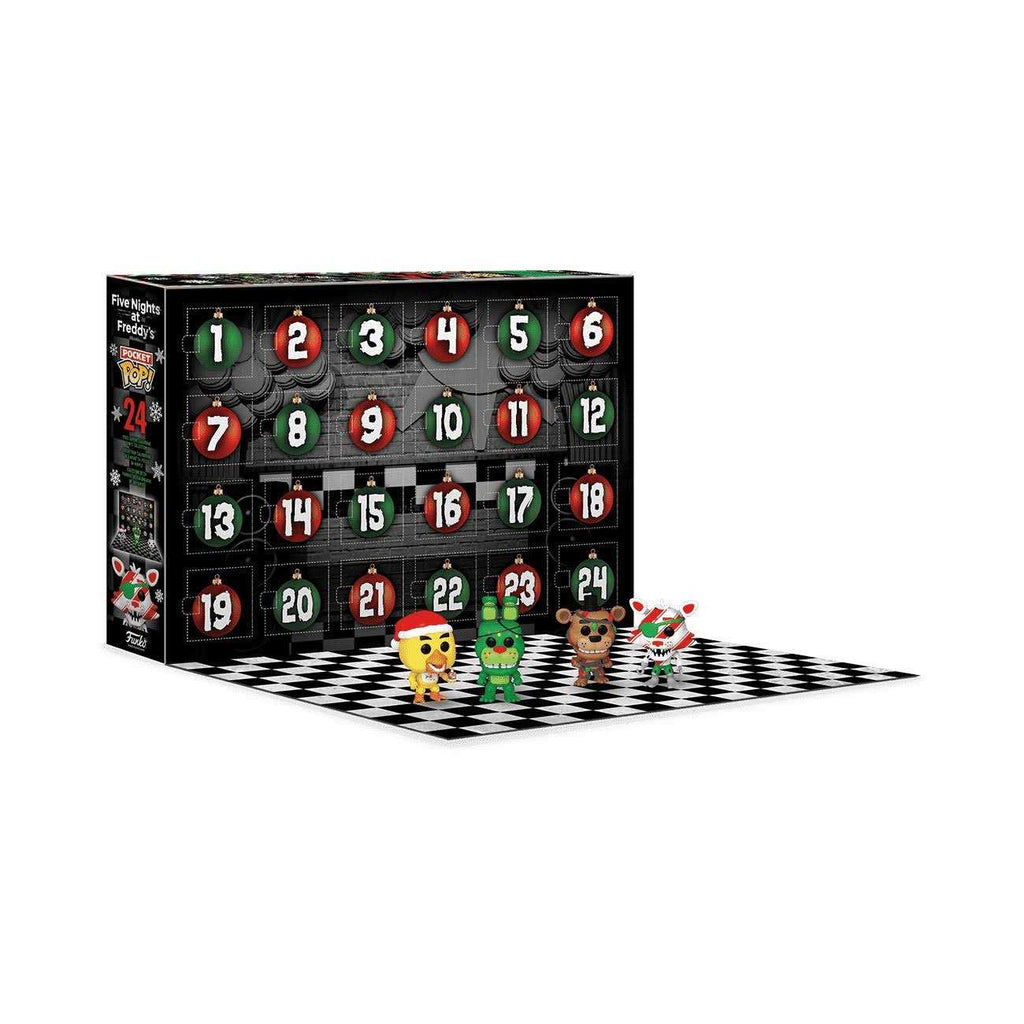 Funko 2023 Five Nights at Freddy’s Advent Calendar