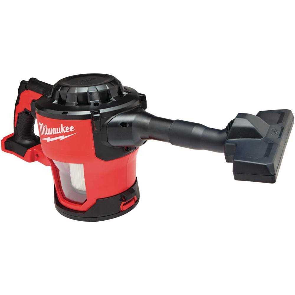 Milwaukee M18 18-Volt Lithium-Ion Compact Vacuum Bare Tool