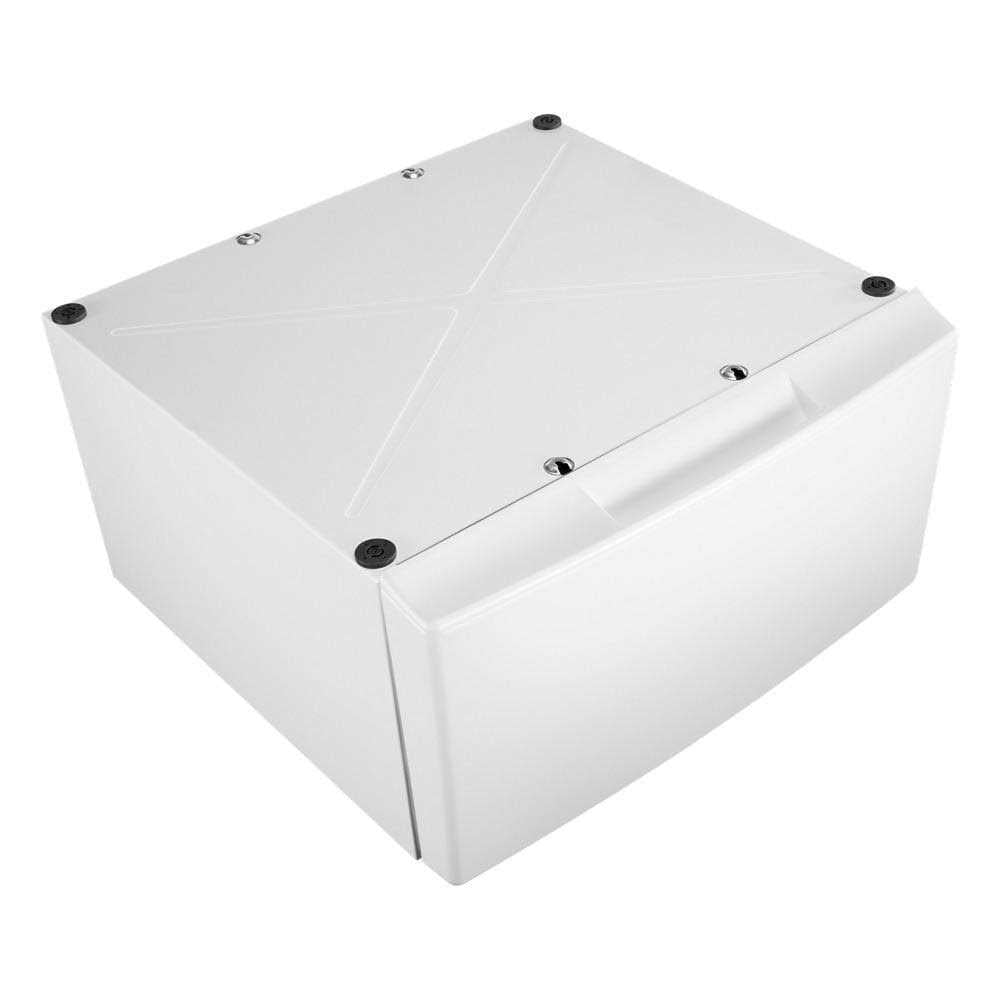 Whirlpool 15.5 Pedestal for Front Load Washer and Dryer with Storage