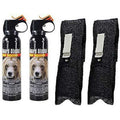 Guard Alaska 9 oz. Bear Spray Repellent Firemaster Canisters