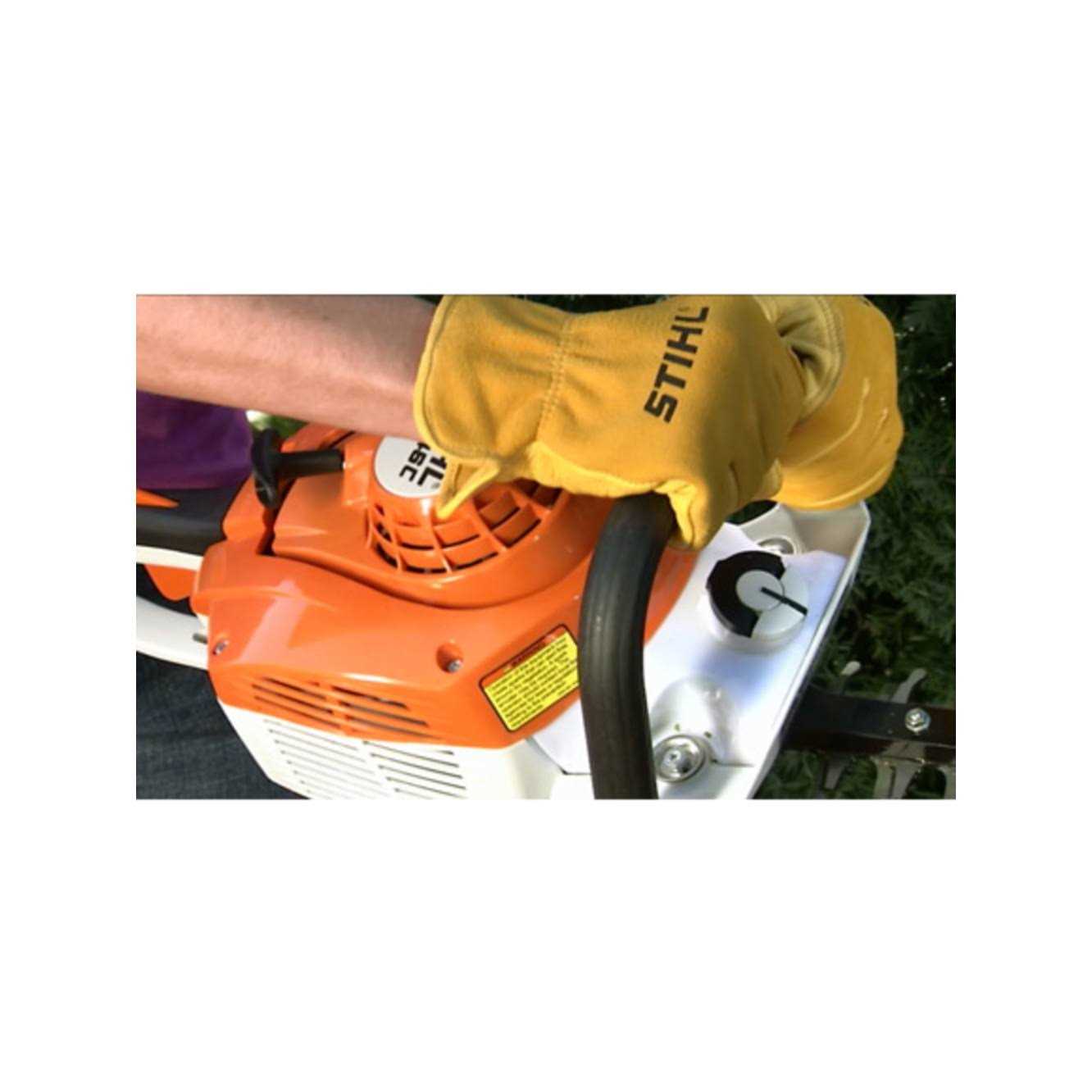 Stihl HS 45 Gas Hedge Trimmer