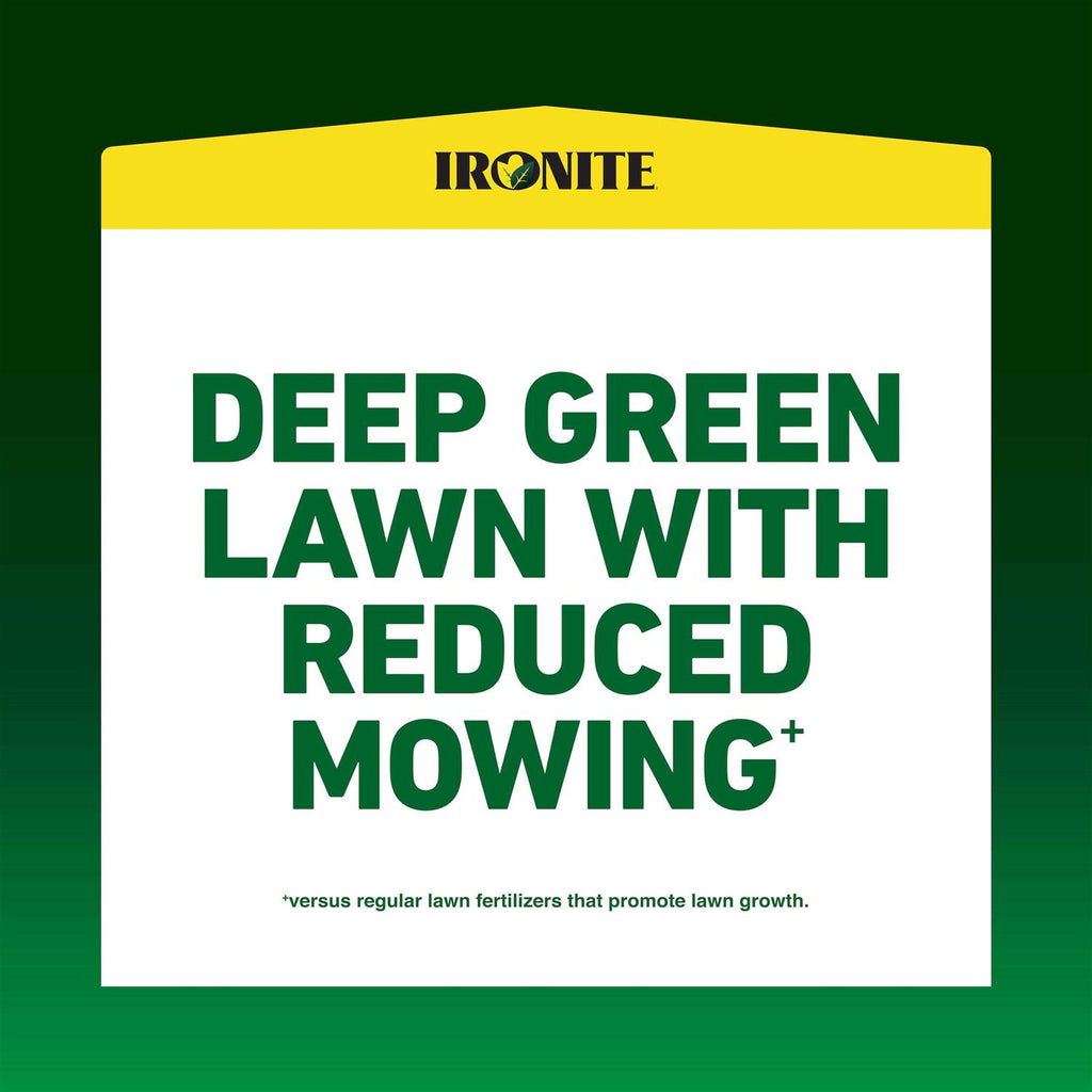 Ironite Lawn Fertilizer