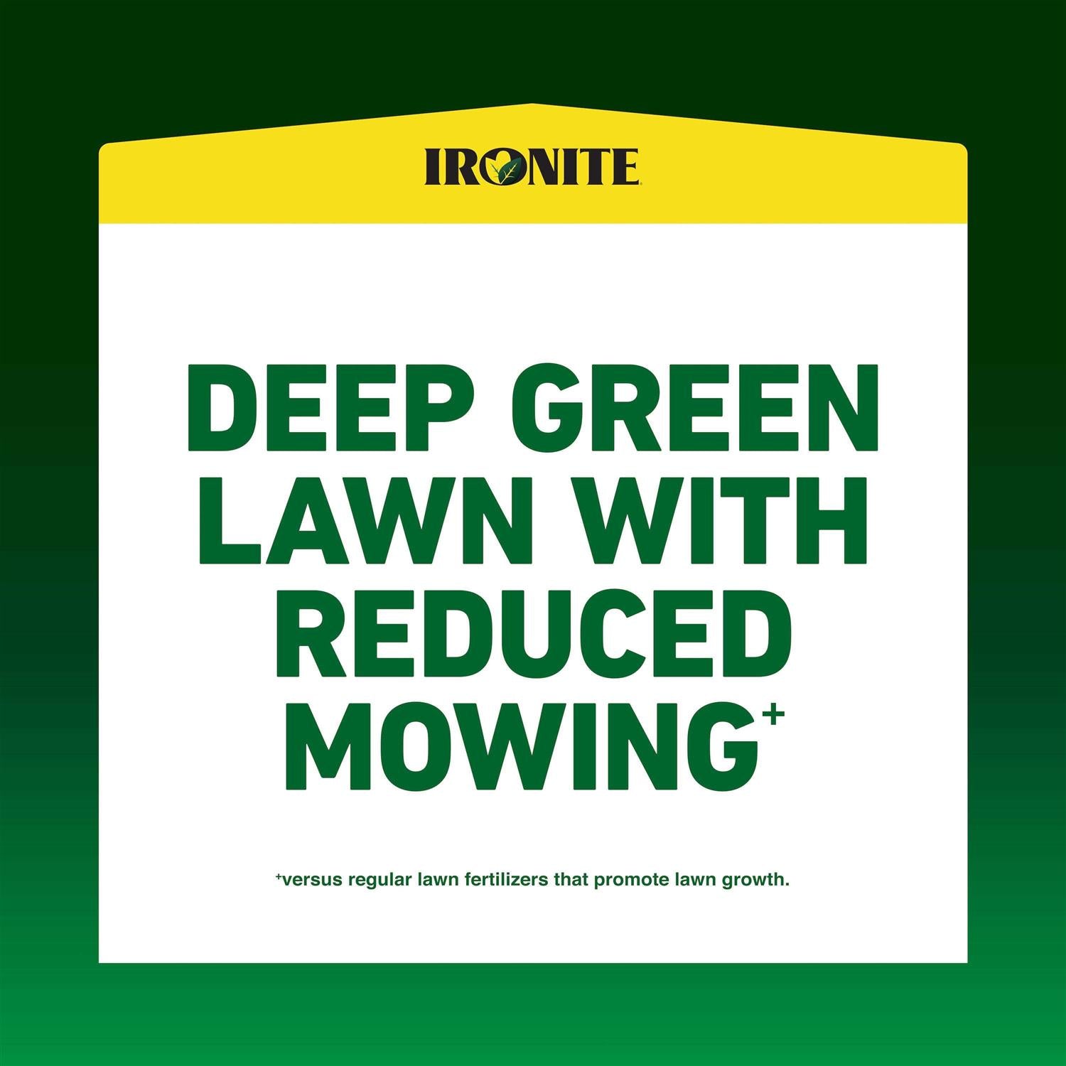 Ironite Lawn Fertilizer