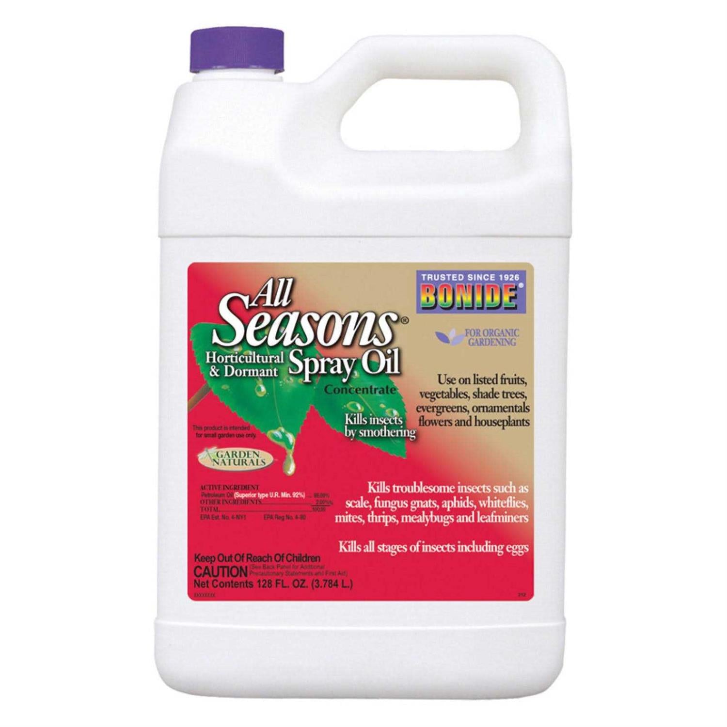 Bonide All Seasons Horticultural & Dormant Spray Oil