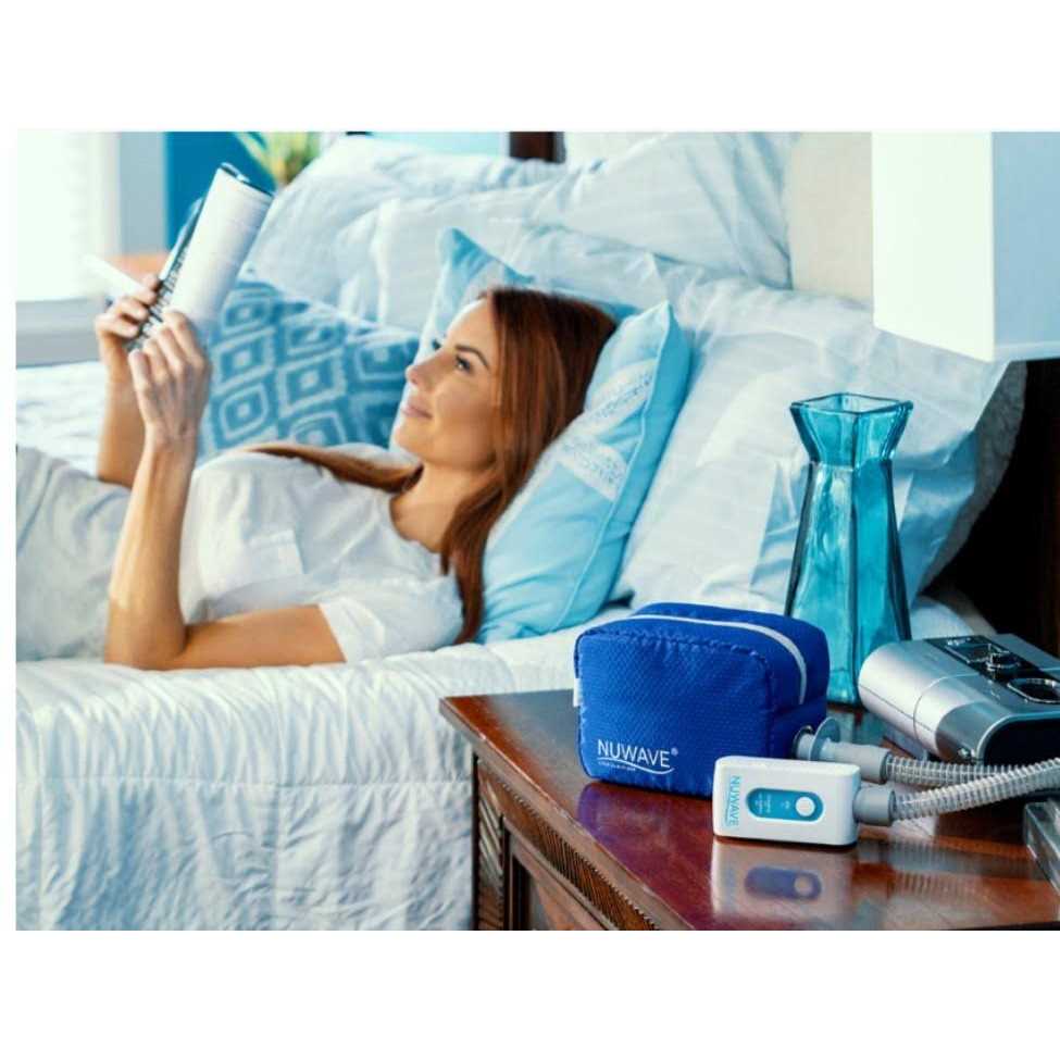 NUWAVE CPAP Sanitizer System