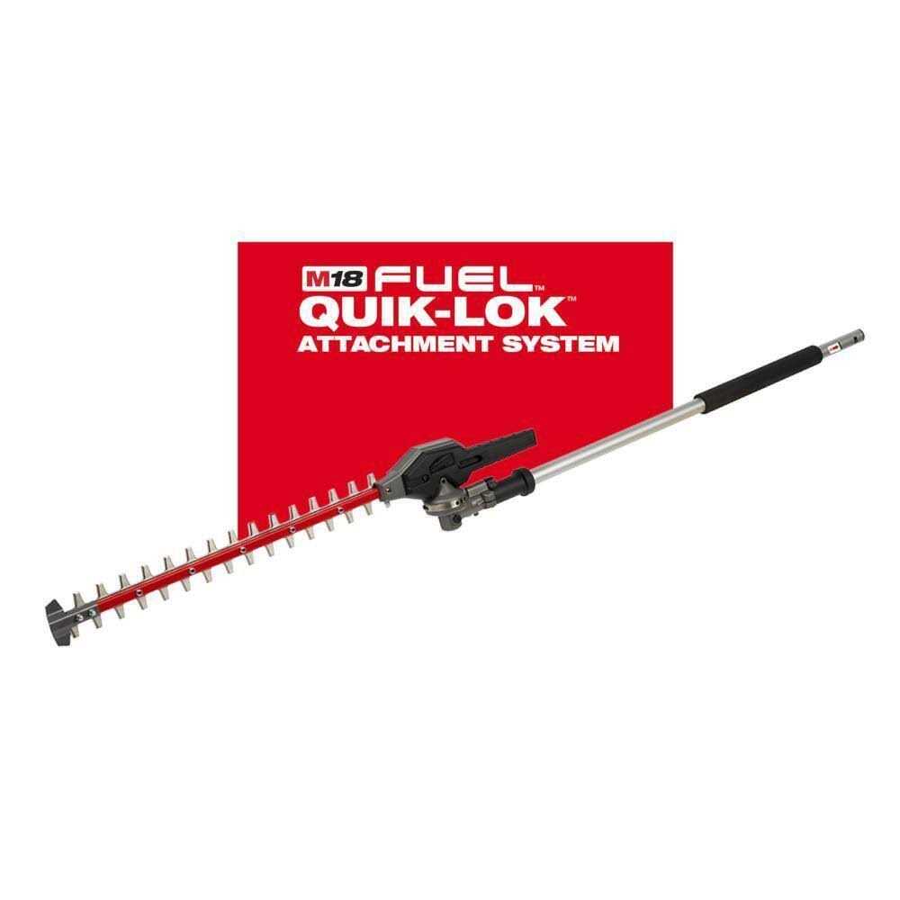 Milwaukee Tool M18 Fuel Pole Saw