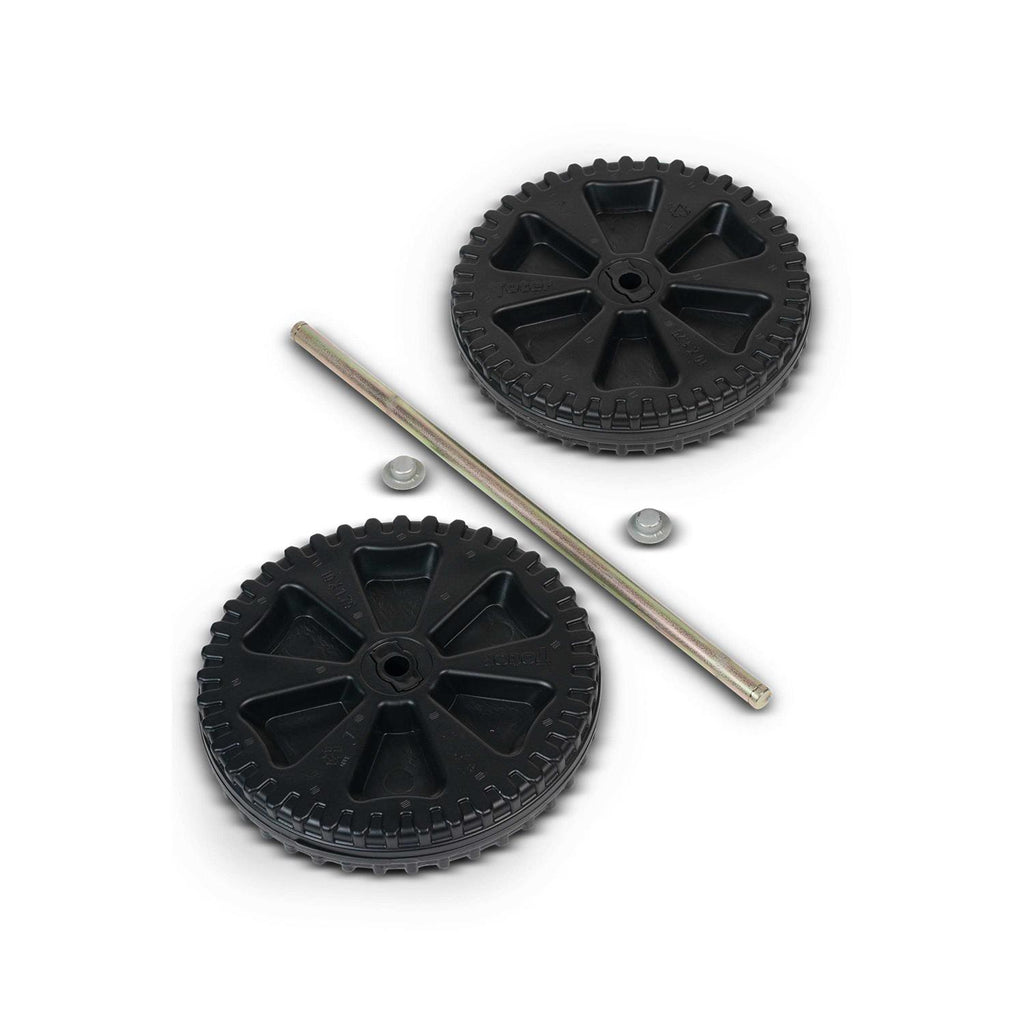 Toter Replacement Wheel Kit Two Wheel Trash Can