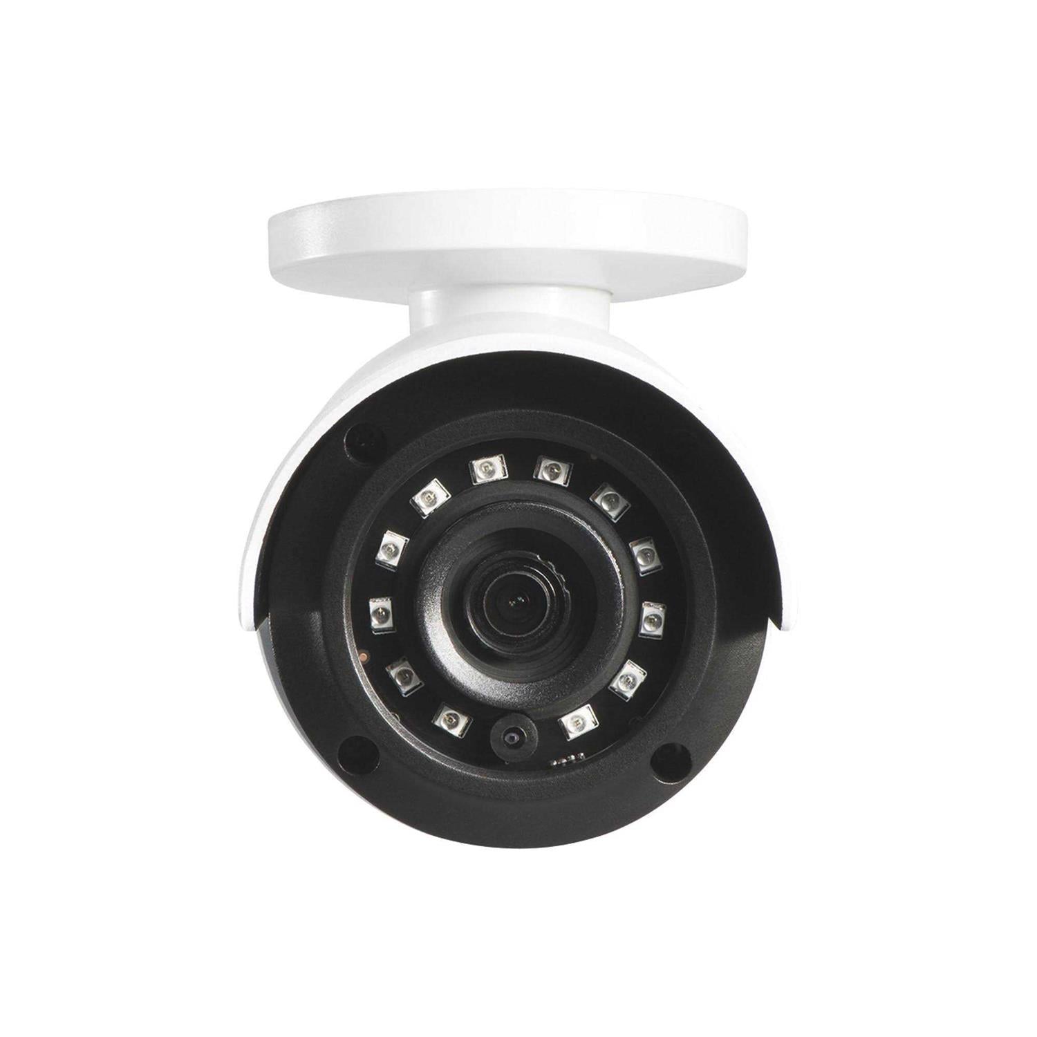 Lorex 1080p 8-Channel 1TB Wired DVR System with 4 Cameras