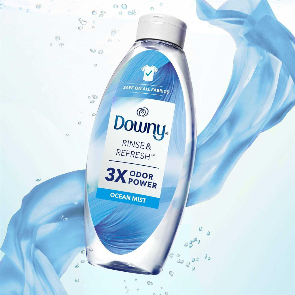 Downy Rinse & Refresh Odor Remover