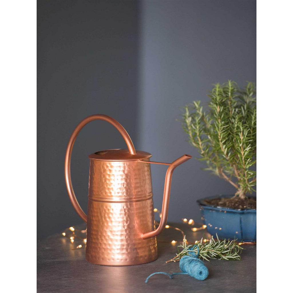 Gardener’s Supply Company Copper Indoor Watering Can