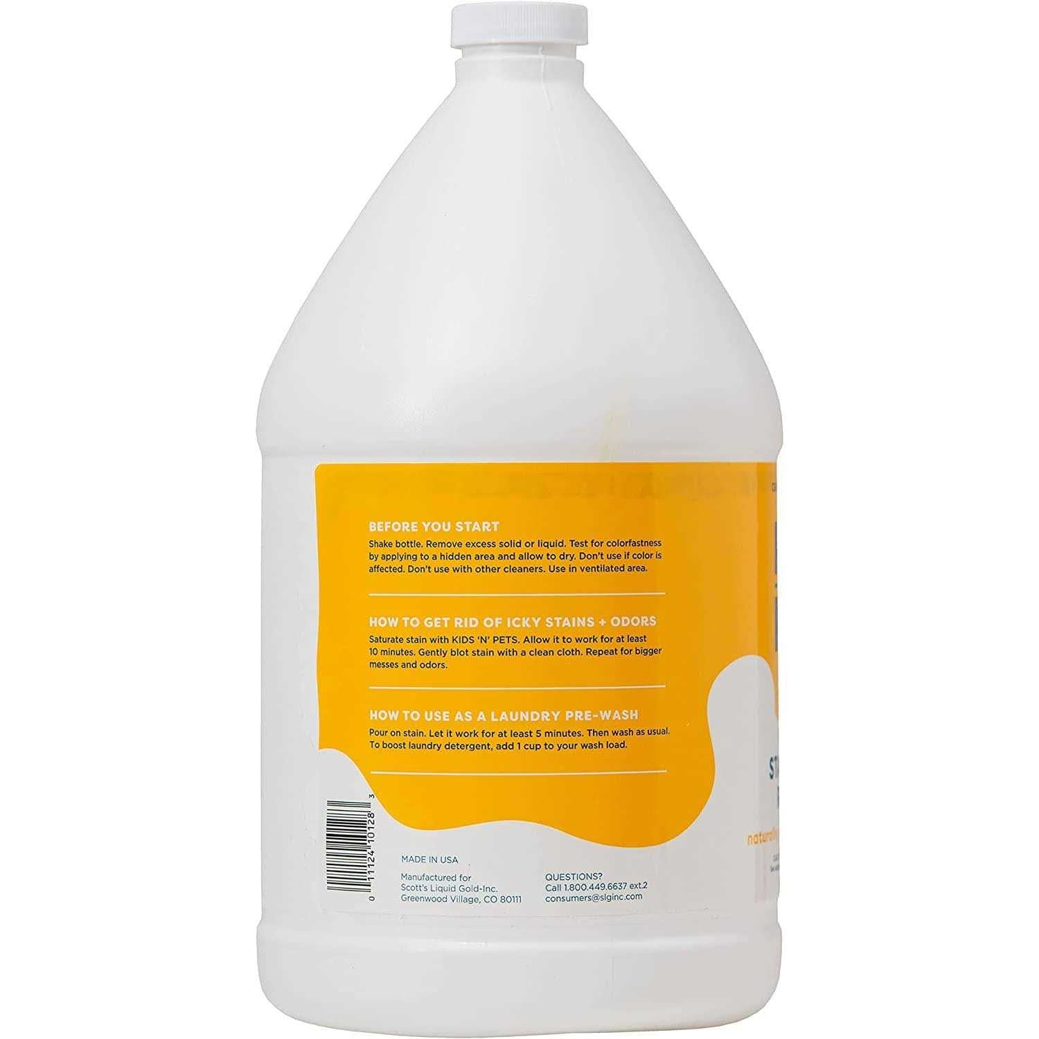 Kids ‘N’ Pets Instant All-Purpose Stain Odor Remover