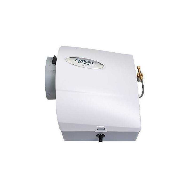 Aprilaire 600M Whole-House Humidifier Manual High Output Furnace Humidifier