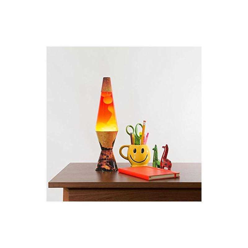 Lava Lamp Colormax Volcano