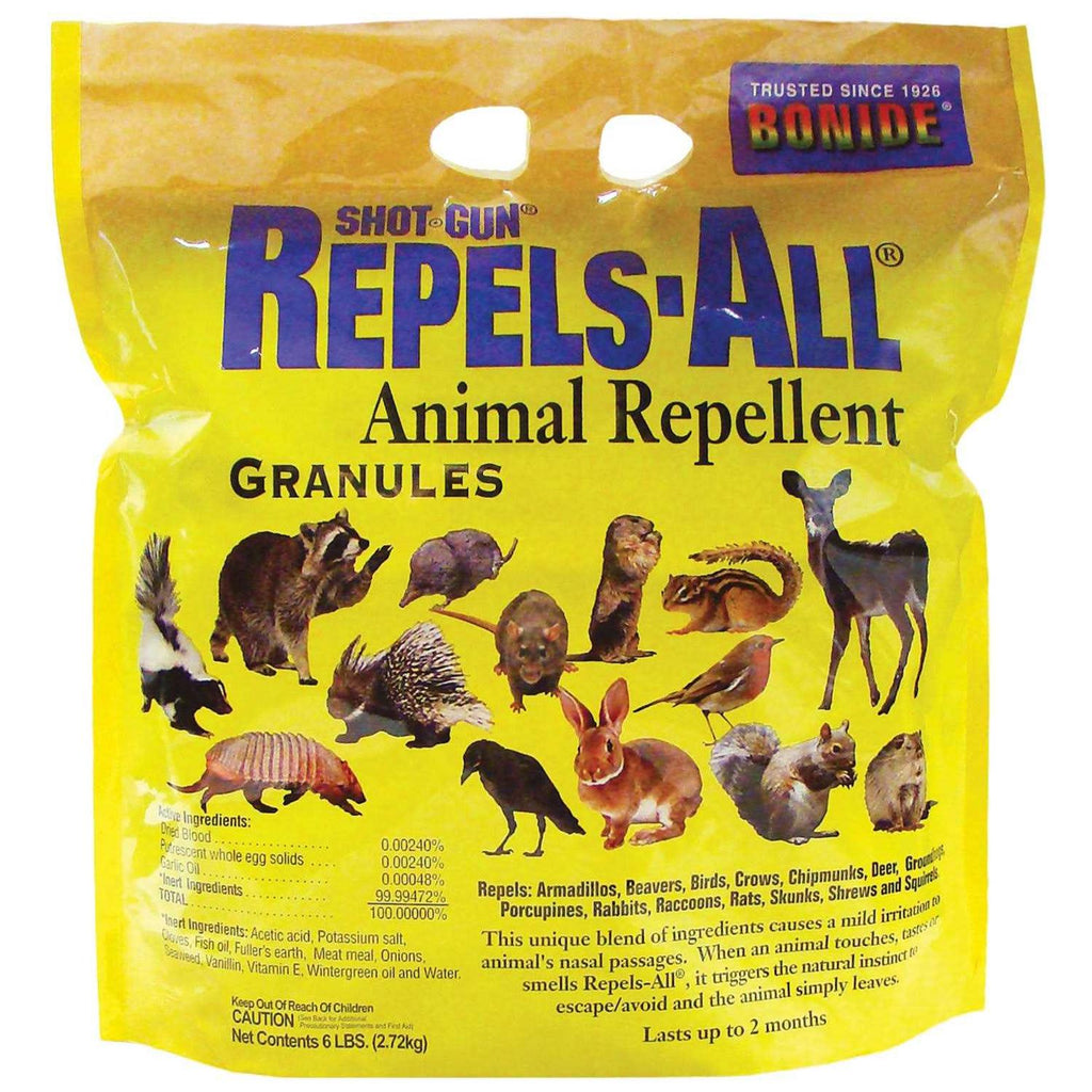 Bonide Repels-All Animal Repellent Granules