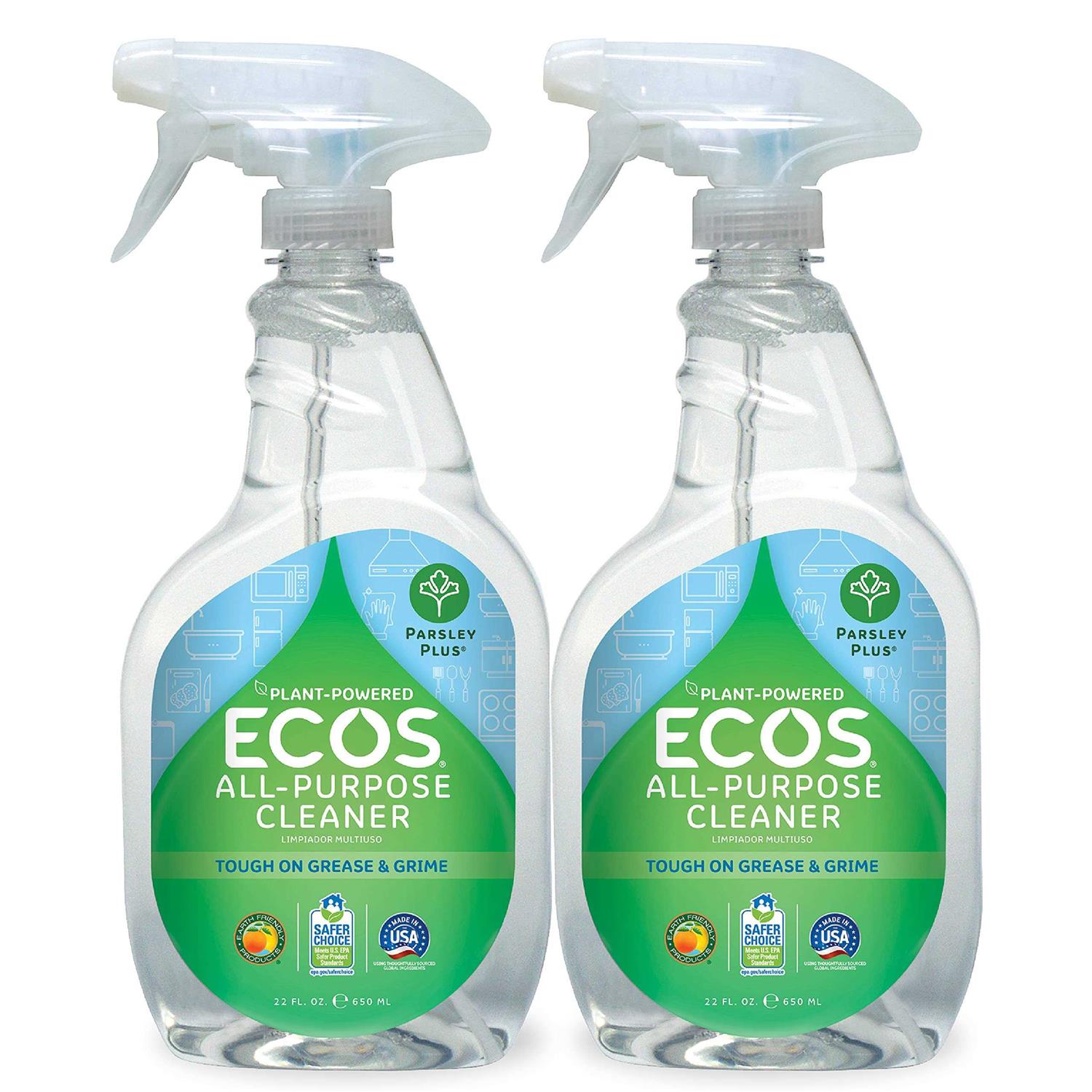 Ecos Cleaner All Purpose Parsley Plus