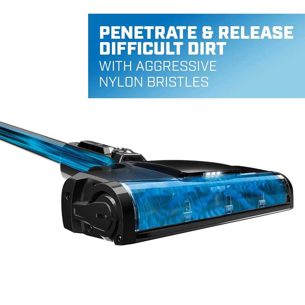 HART 20-Volt Cordless Stick Vacuum with Brushless Motor Technology