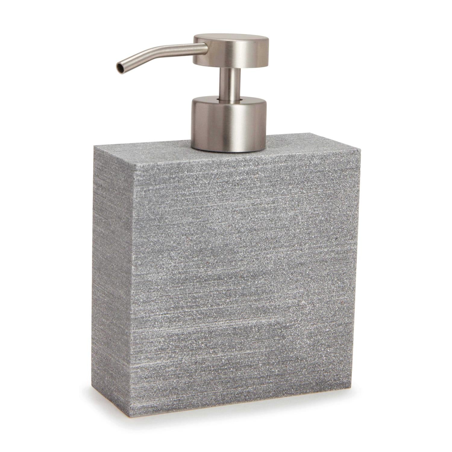 Kassatex Slate Lotion Dispenser