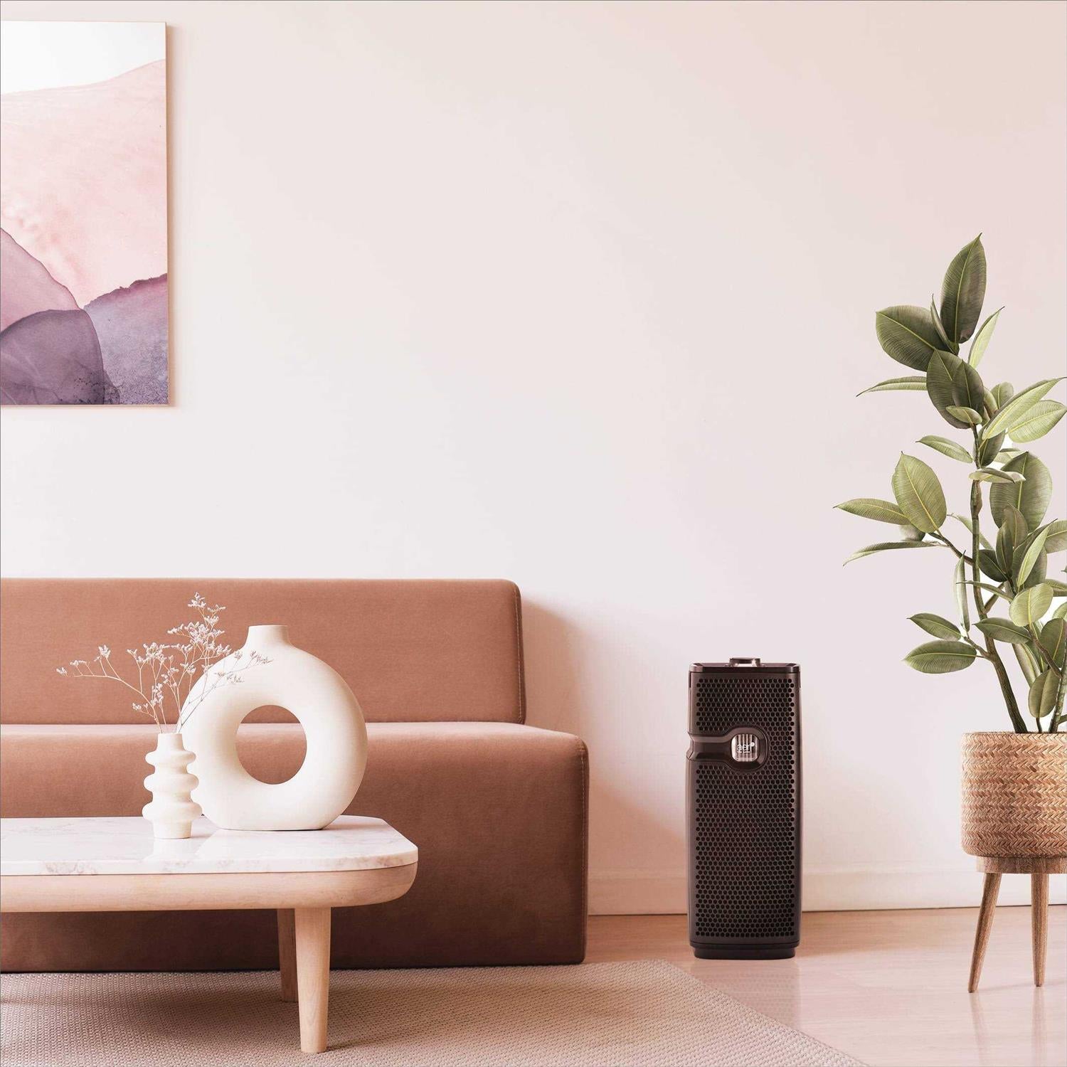 Bionaire True HEPA Aer1 Mini Tower Air Purifier