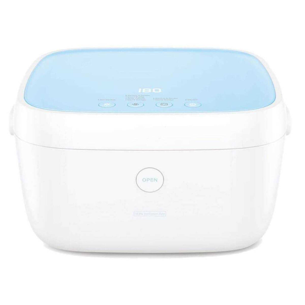 LiViliti Paptizer UVC LED Smart CPAP Sanitizer