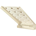 ADO Durovent Baffle 24″ x 46″ x 2″ Polystyrene DuroVent Attic Rafter Vent