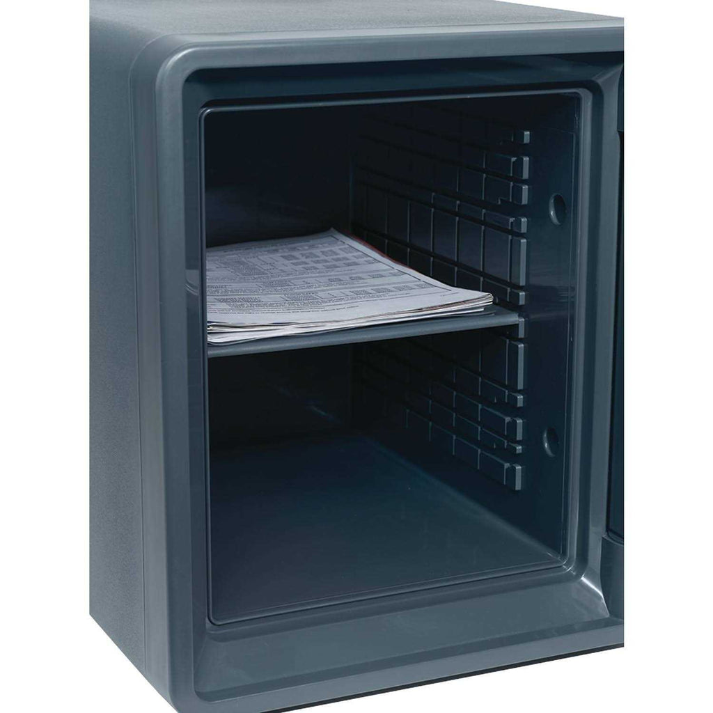 First Alert Waterproof and Fire-resistant Combination Safe