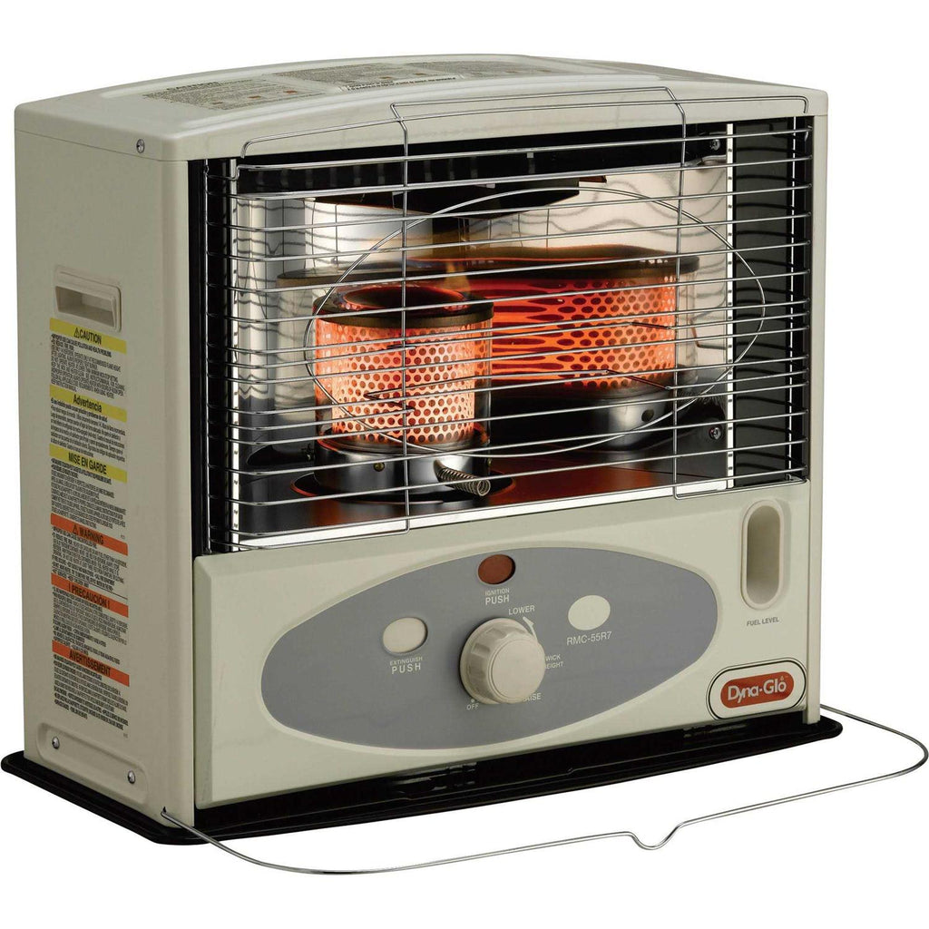 Dyna-Glo 10,000 BTU Indoor Kerosene Radiant Heater