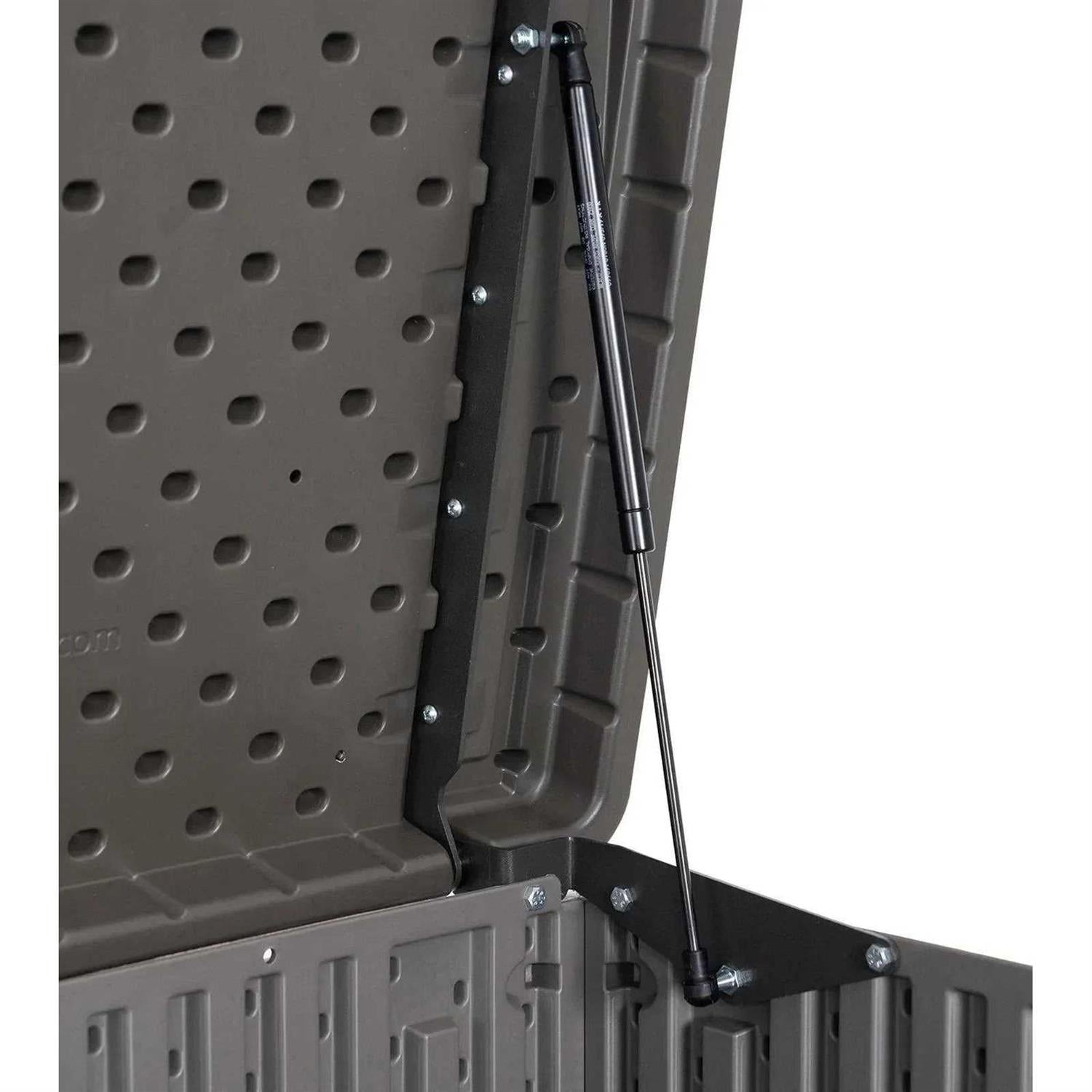 Lifetime Horizontal Storage Shed