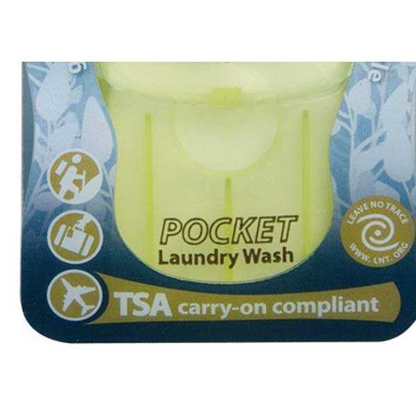 Sea to Summit Trek & Travel Pocket Laundry Wash
