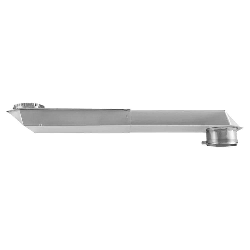 Whirlpool Dryer Telescoping Vent Periscope