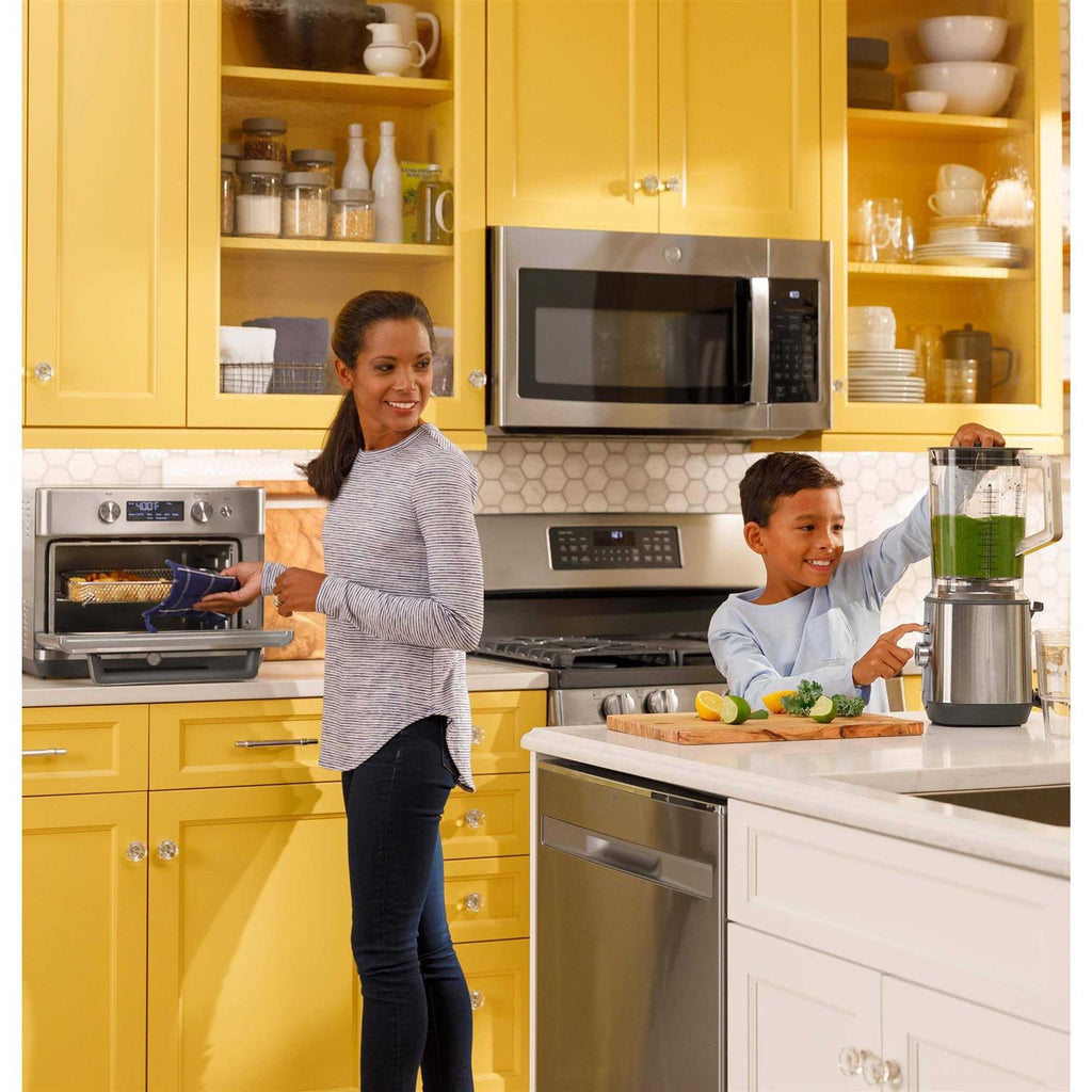 GE Digital Air Fry 8-in-1 Toaster Oven