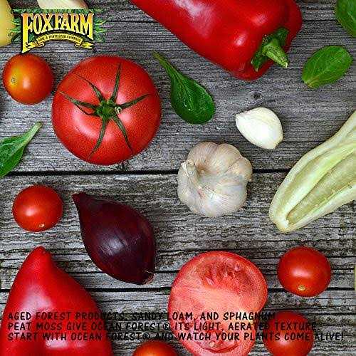 FoxFarm Ocean Forest Potting Soil