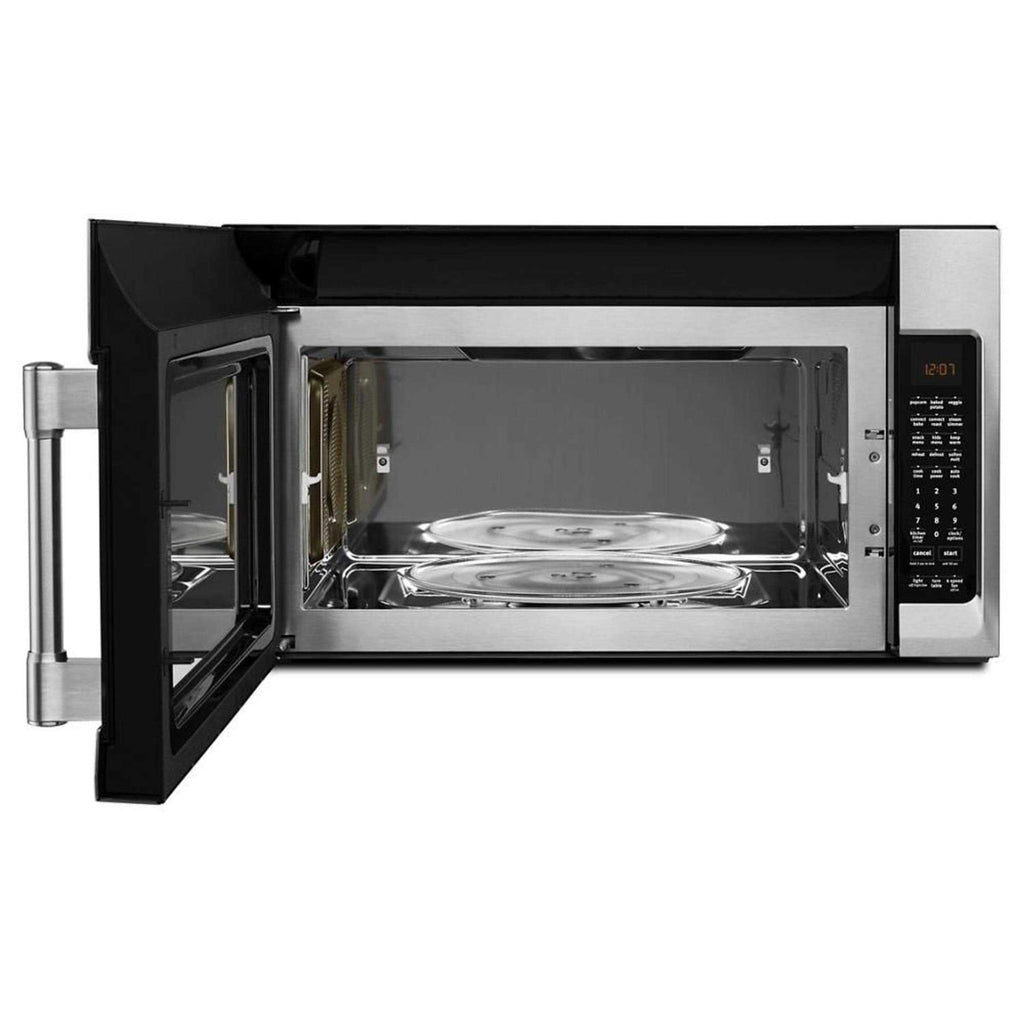 Maytag 1.9 Cu. Ft. Over the Range Convection Microwave