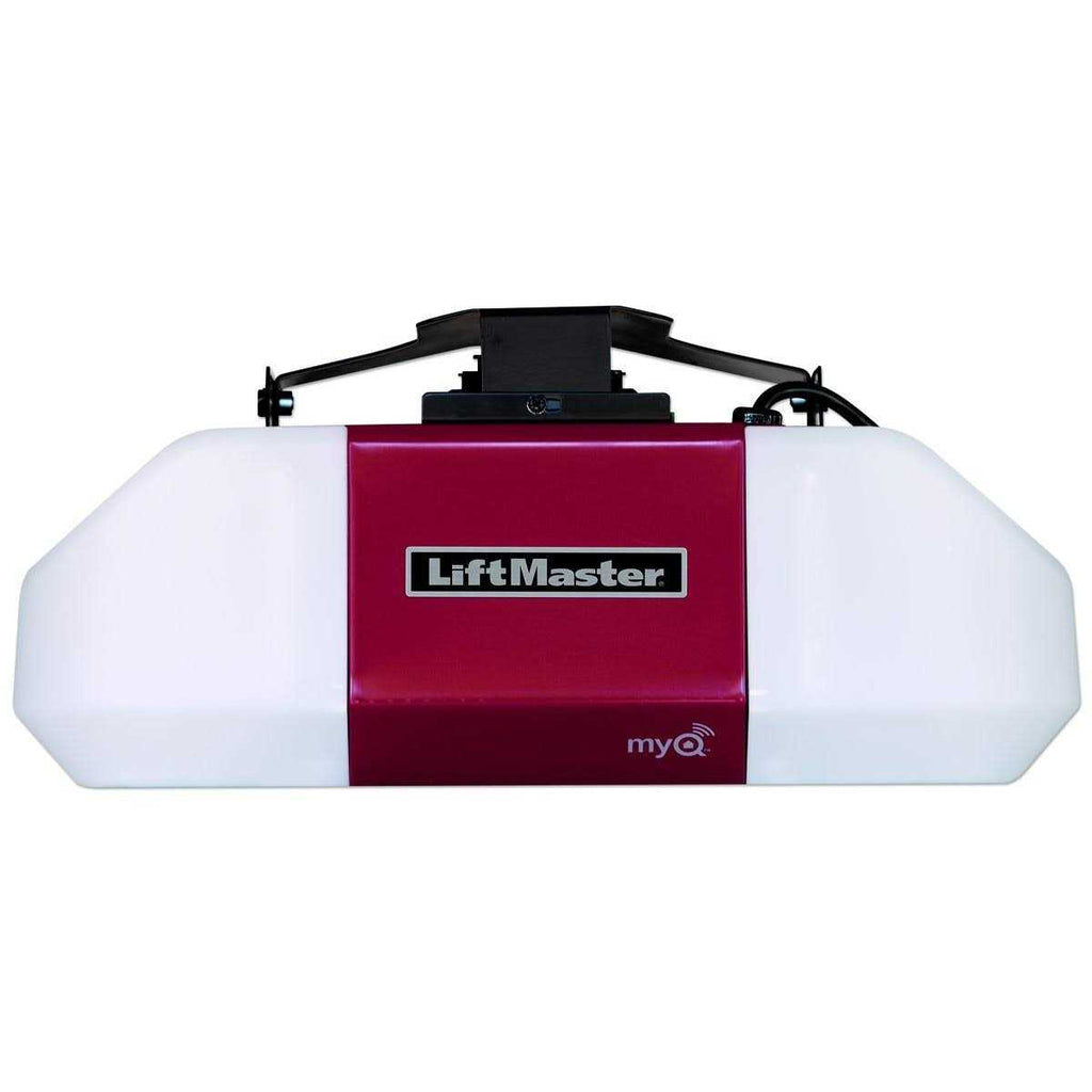 Liftmaster 8587 Elite Series Hp Ac Chain Drive Garage Door Opener Does Not