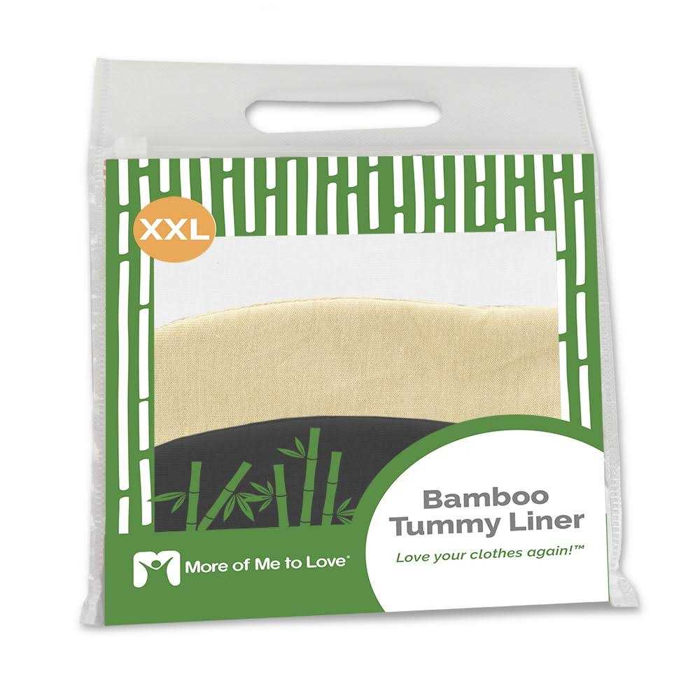 More of Me to Love Bamboo Viscose Tummy Liner