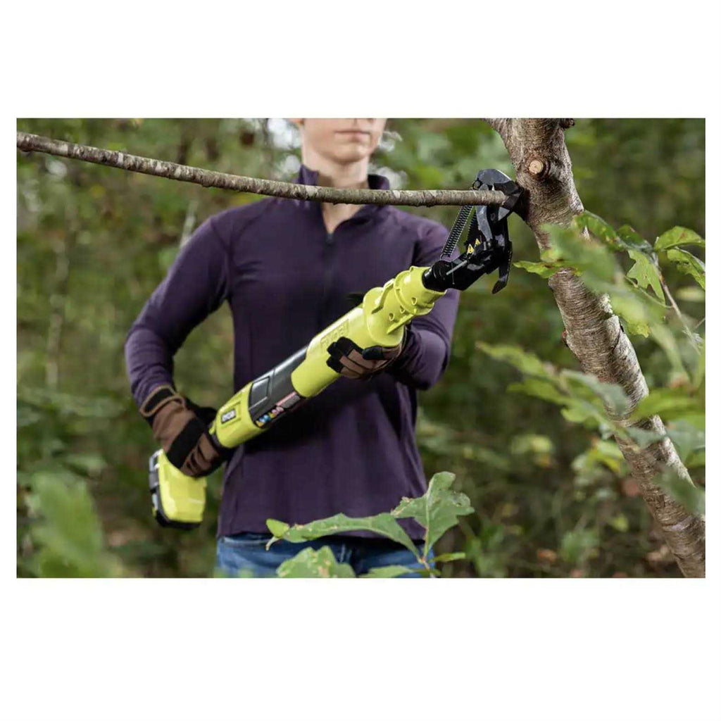 Ryobi ONE+ 18V Cordless Battery Lopper with 2.0 Ah Battery and Charger
